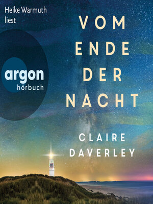 cover image of Vom Ende der Nacht (Autorisierte Lesefassung)